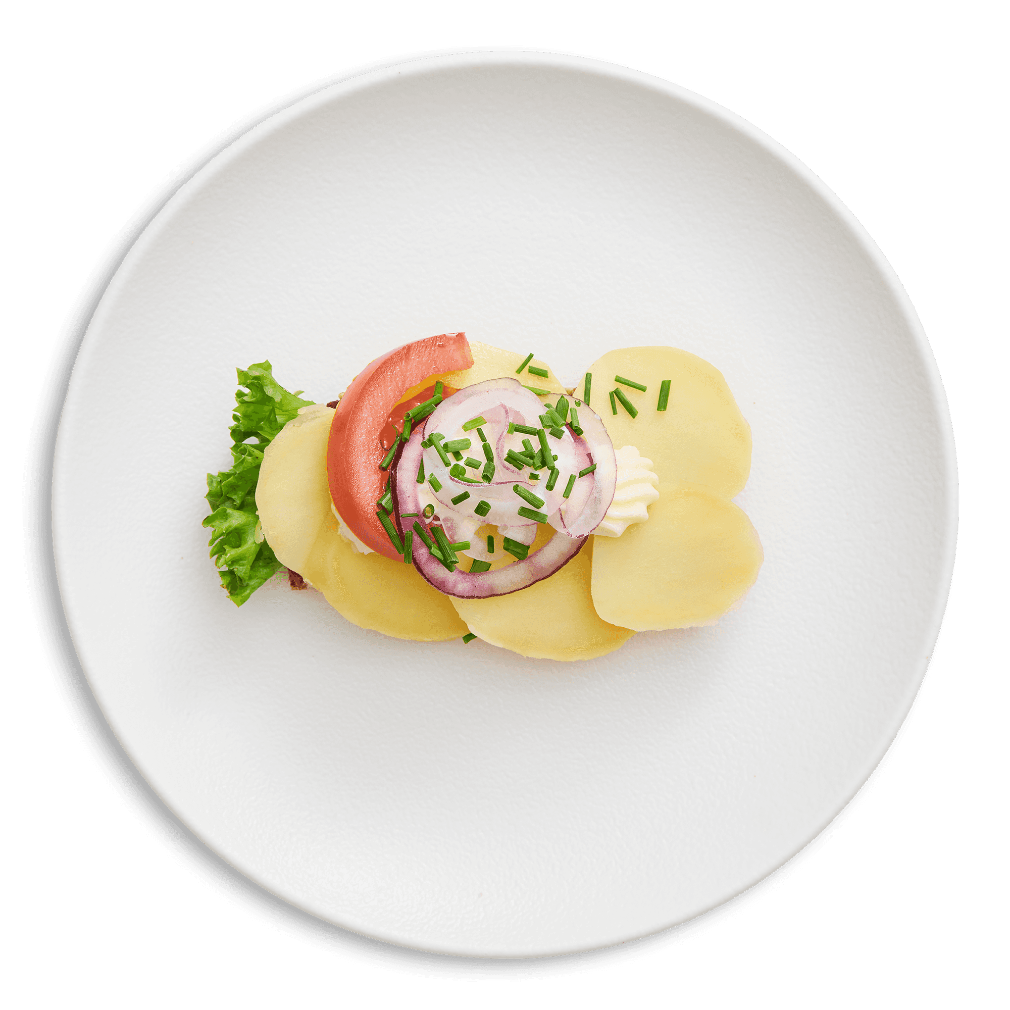 Kartoffelmad